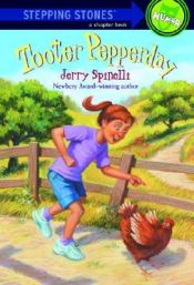 book cover of Tooter Pepperday by Jerry Spinelli