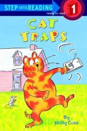 book cover of Cat Traps sept by Molly Coxe