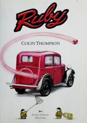 book cover of Ruby by Colin Thompson