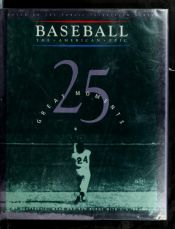 book cover of 25 Great Moments by Geoffrey Ward