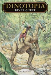 book cover of River Quest by John Vornholt