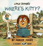 book cover of Where's Kitty? by Mercer Mayer
