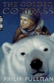 book cover of The Golden Compass by Philip Pullman