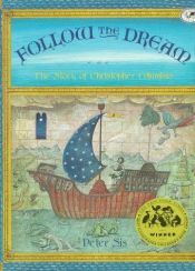 book cover of Follow the Dream by Peter Sís