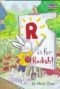 R is for radish