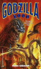 book cover of Godzilla 2000 by Marc Cerasini