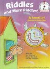 book cover of Riddles & More Riddles (Beginner Books(R)) by Bennett Cerf