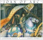 book cover of Joan of Arc by Angela Barrett (Illustrator)|Josephine Poole
