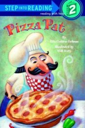 book cover of Pizza Pat by Rita Golden Gelman