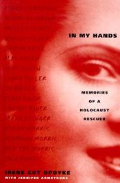 book cover of In My Hands (RC) by Irene Gut Opdyke