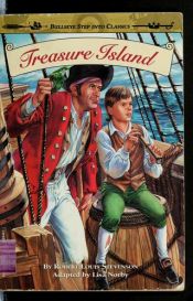 book cover of Treasure Island (Stepping Stone Book Classics) by Lisa Norby