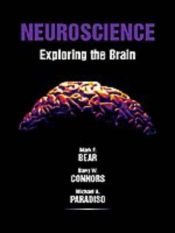 book cover of Neuroscience by Mark F Bear