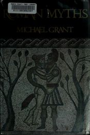 book cover of Roman myths by Michael Grant