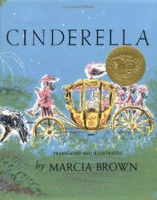 book cover of Cinderella or The Little Glass Slipper by Marcia Brown