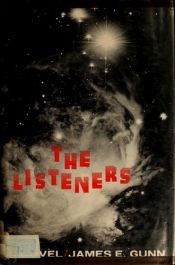 book cover of The Listeners by James Gunn