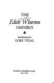 book cover of The Edith Wharton omnibus by Ίντιθ Γουόρτον