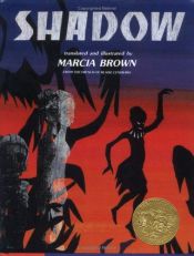 book cover of Shadow by Marcia Brown