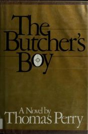 book cover of The Butcher's Boy by Thomas Perry
