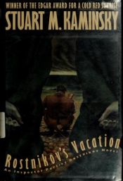 book cover of Rostnikov's Vacation (Porfiry Rostnikov #6) by Stuart Kaminsky