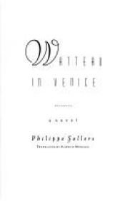 book cover of Watteau in Venice by Philippe Sollers