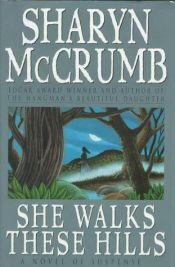 book cover of She Walks These Hills by Sharyn McCrumb