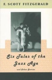 book cover of Seis Contos na Era do Jazz by F. Scott Fitzgerald