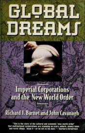 book cover of Global Dreams by Richard Barnet