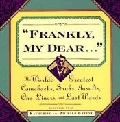 book cover of Frankly My Dear by Katherine Greene