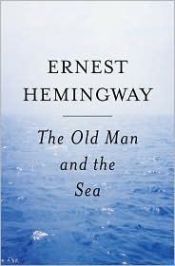 book cover of Vanhus ja meri by Ernest Hemingway|Thierry Murat