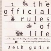 book cover of Official Rules of Life by Seth Godin