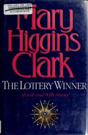 book cover of Lottovoittaja by Mary Higgins Clark