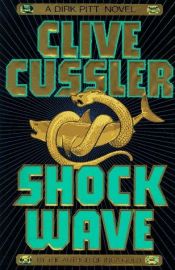 book cover of Shock Wave by קלייב קאסלר