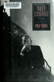 book cover of Noel Coward by Philip Hoare