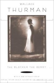 book cover of The Blacker the Berry by Wallace Thurman