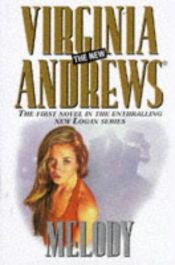 book cover of Melody by V. C. Andrews