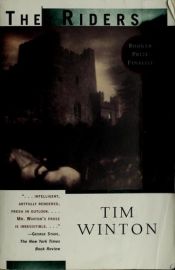 book cover of The Riders by Tim Winton