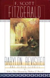 book cover of Babylon Revisited (Condensed) by F. Scott Fitzgerald