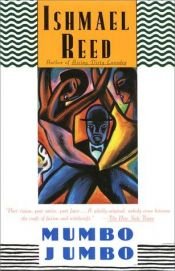 book cover of Mumbo jumbo by Ishmael Reed