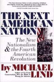 book cover of The Next American Nation by Michael Lind