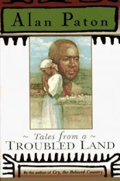 book cover of Tales from a Troubled Land by Alan Paton