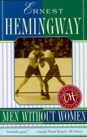 book cover of Muži bez žien by Ernest Hemingway