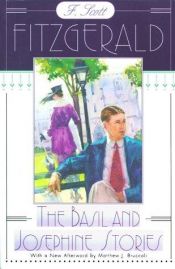 book cover of The Basil and Josephine Stories by F. Scott Fitzgerald