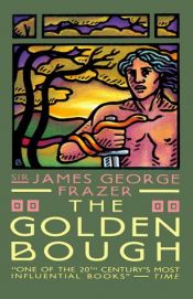 book cover of The Golden Bough by James George Frazer