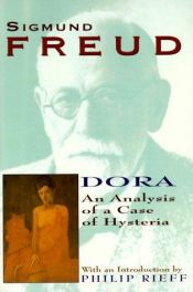 book cover of Bruchstück einer Hysterie-Analyse by Sigmund Freud