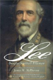 book cover of Lee (Abridged 4 volume) by Douglas Southall Freeman