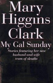book cover of Mi querida Sunday by Mary Higgins Clark