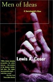 book cover of Men of Ideas by Lewis A. Coser