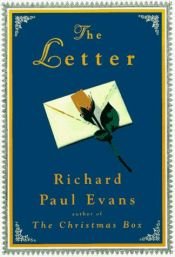 book cover of The Letter [Christmas Box Collection (3)] by Richard Paul Evans