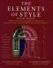 The elements of style : an [sic] practical encyclopedia of interior architectural details, from 1485 to the present