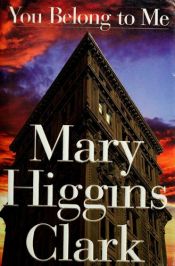 book cover of Du tilhører meg by Mary Higgins Clark